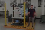 Haas HC10 - это полностью интегрированный робот для совместной работы весом 10 кг, работающий по принципу "подключай и работай