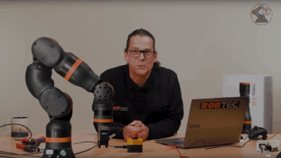 Cobot из Германия стоимостью менее 5000 евро
