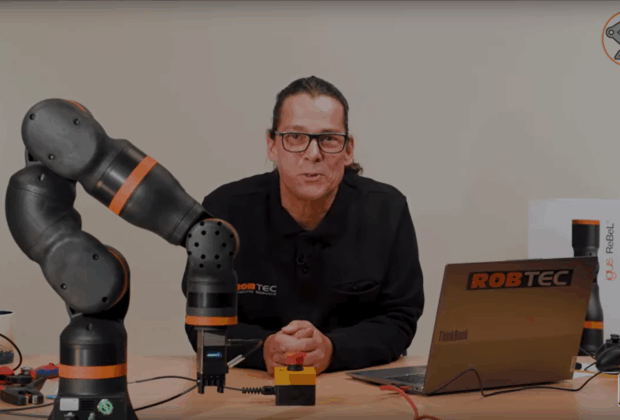 Cobot из Германия стоимостью менее 5000 евро