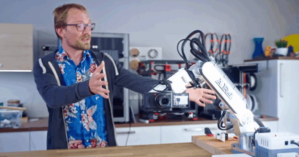 Узнайте больше о AR4 https://www.anninrobotics