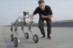 UNITREE ROBOTICS, создателей одних из самых умопомрачительных и продвинутых роботов