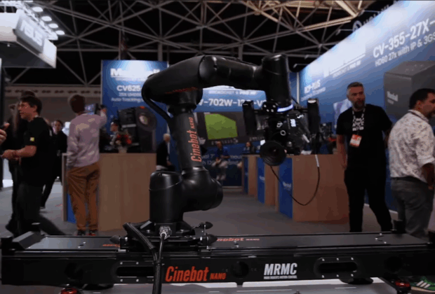 MRMC Cinebot Nano